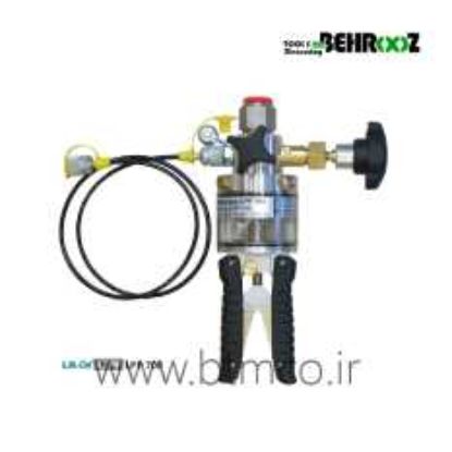 Pneumatic calibration pump  GIUSSANI LPP 700